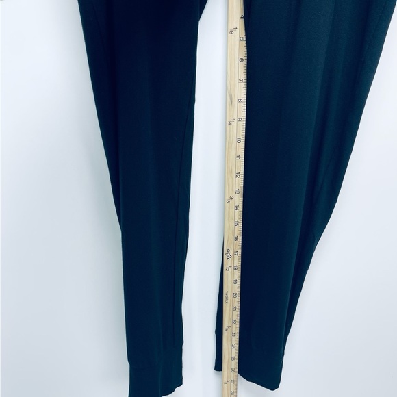 Isabel Maternity Women’s Maternity Jogger Black Front Pockets Size M NEW - Picture 7 of 10
